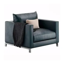 Reversi armchair by molteni